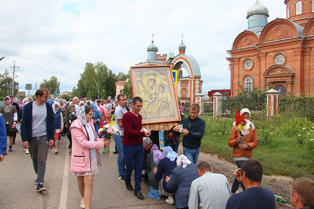 Туманово Покрова Пресвятой Богородицы