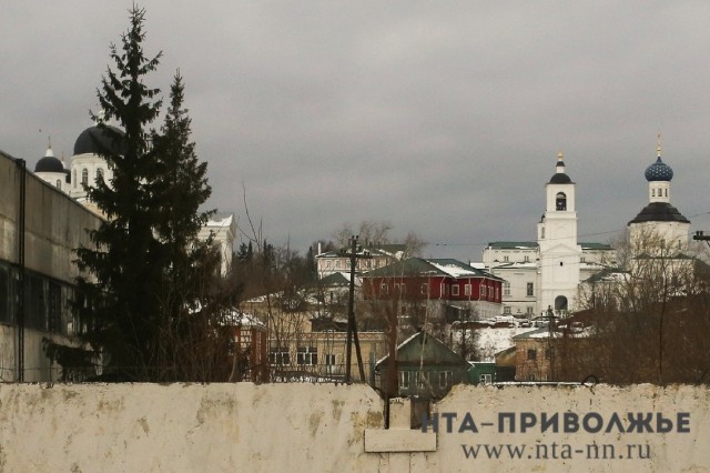 Кластер Арзамас Дивеево Саров