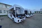В Арзамас поступили 11 новых современных автобусов малого и среднего класса