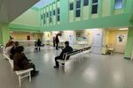 В двух поликлиниках центральной городской больницы Арзамаса завершился капитальный ремонт (фото)