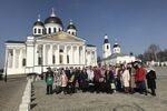 Паломники из Московского благочиния посетили святыни Дивеево и Арзамаса