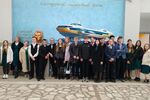 Воспитанники арзамасской православной гимназии посетили передовую инженерную школу НГТУ и завод «Красное Сормово»