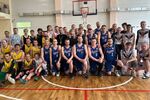 Епархиальный турнир по баскетболу среди команд благочиннических округов Нижегородской епархии