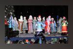 На старый новый год в Арзамасе прошел XIII конкурс Дедов Морозов и Снегурочек